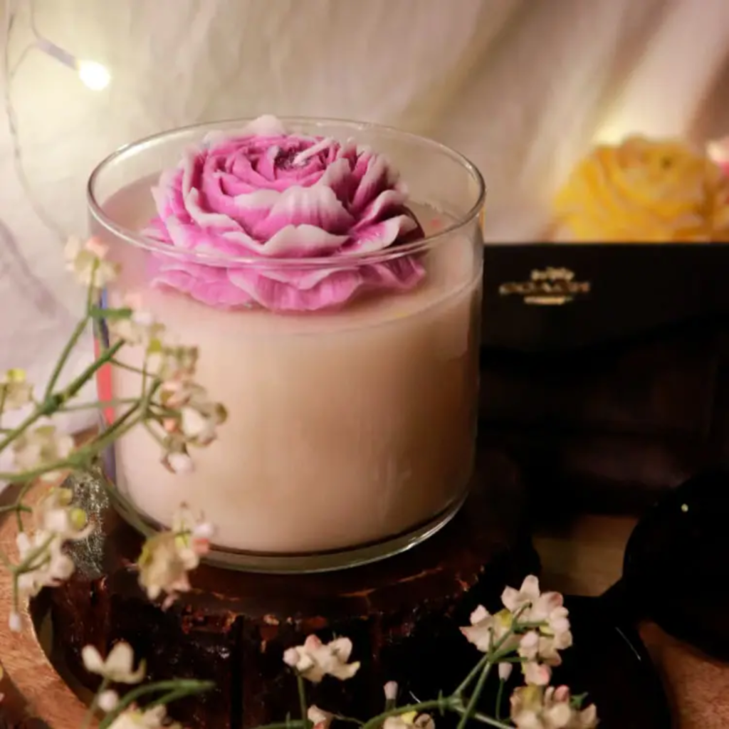 Amazon Flower