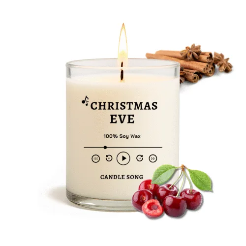 Christmas Eve Candle