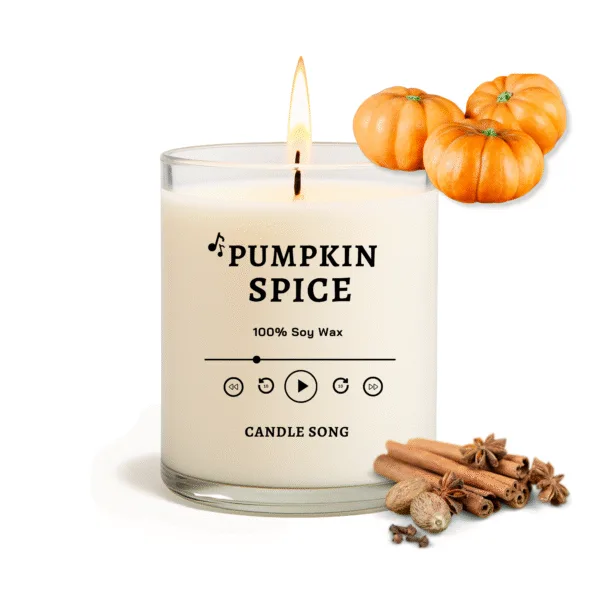Pumpkin Delight Soy Candle