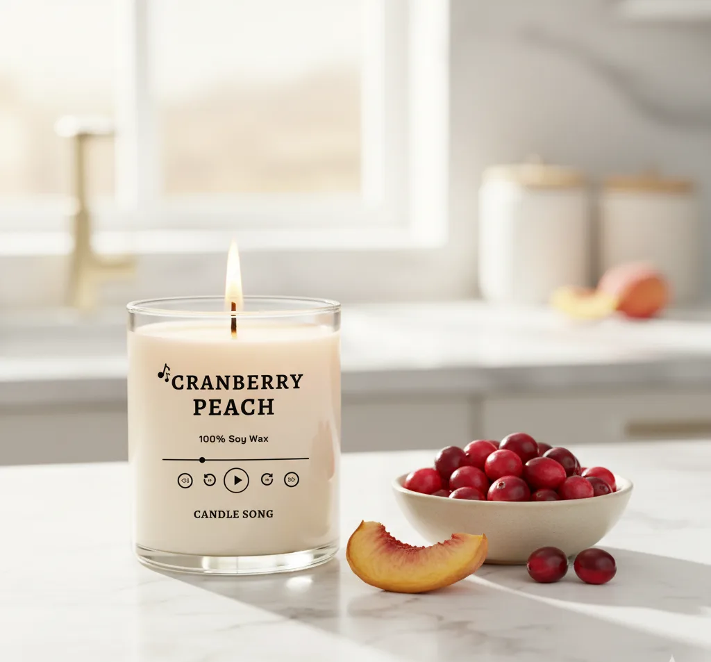 Cranberry Peach Vanilla - Image 2